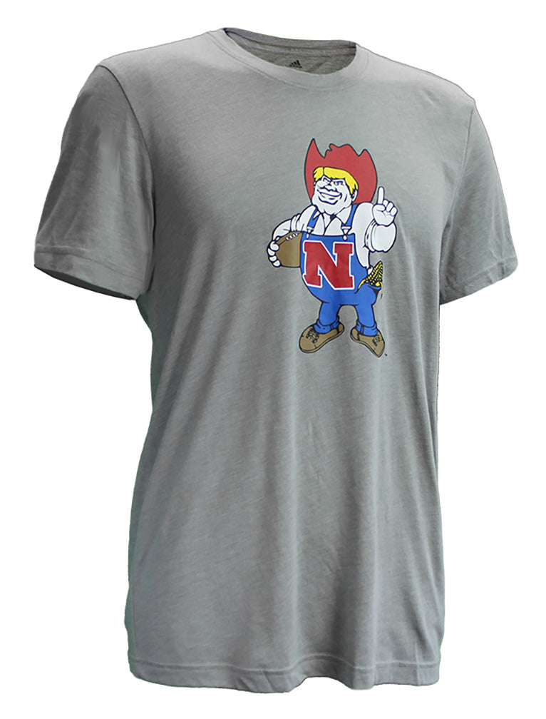 Adidas Herbie Huskers Number 1 Blended Tee
