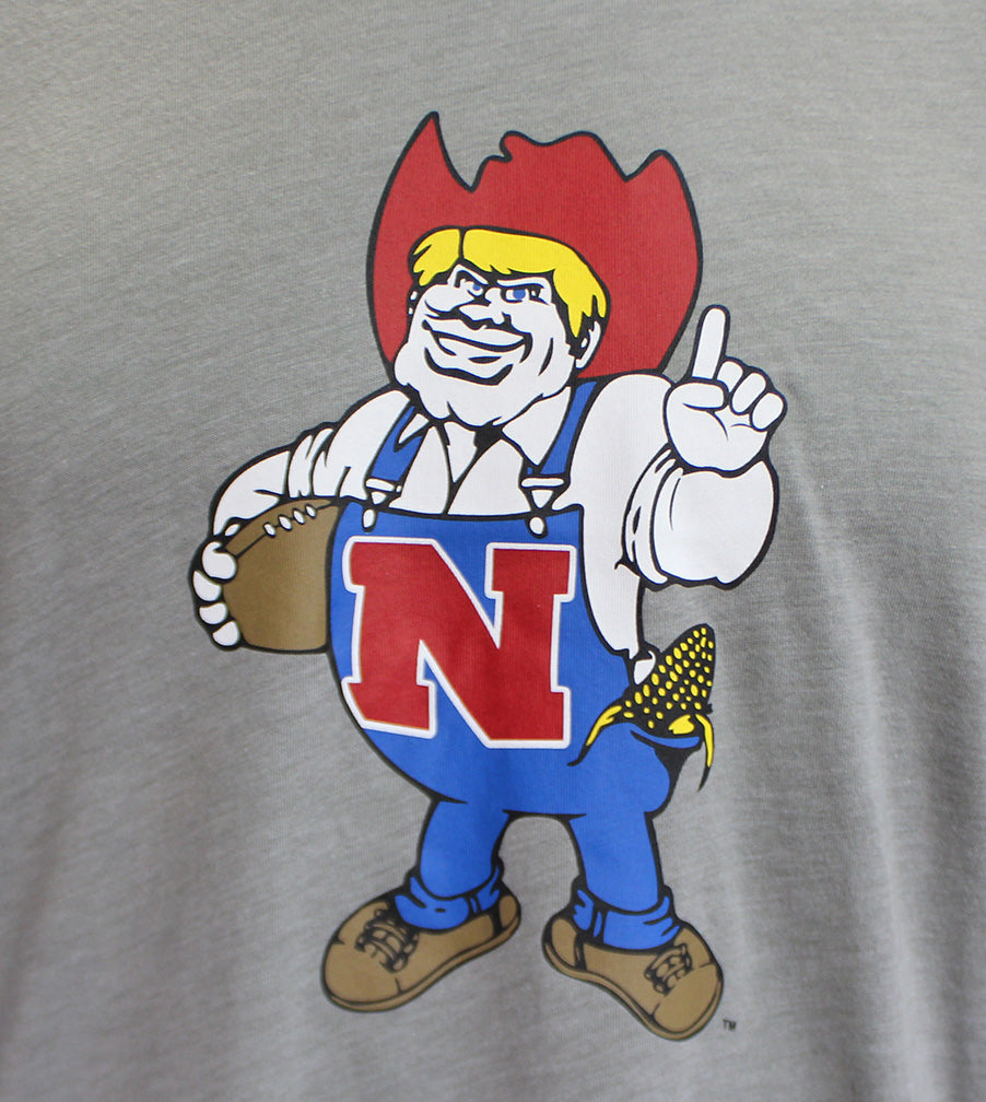 Adidas Herbie Huskers Number 1 Blended Tee