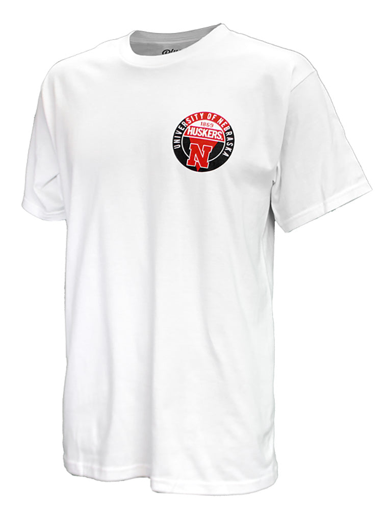 UNL Huskers Nice-Tune Tee
