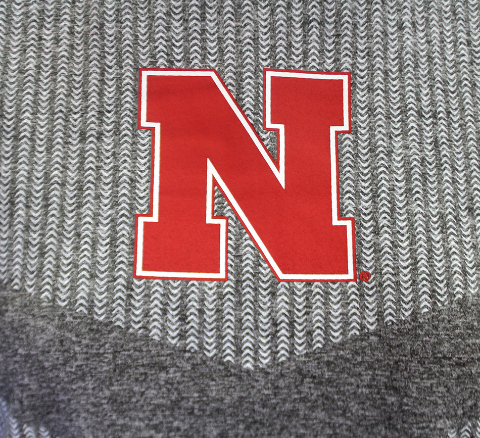 Womens Nebraska N Lineup Tank