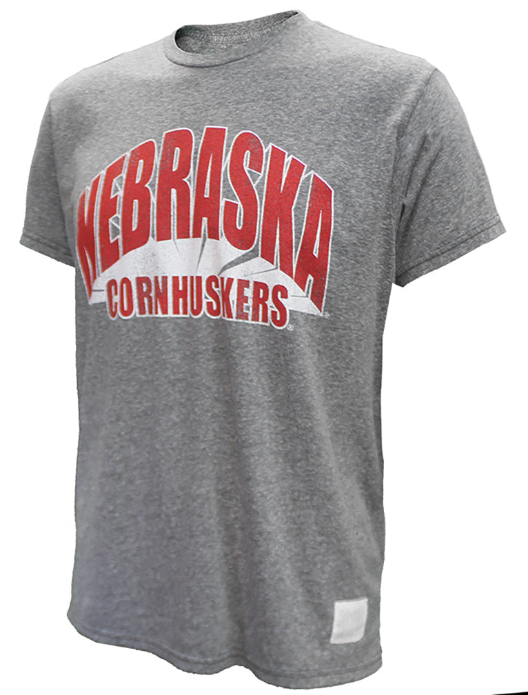 Nebraska Cornhuskers 1985 Retro Tee