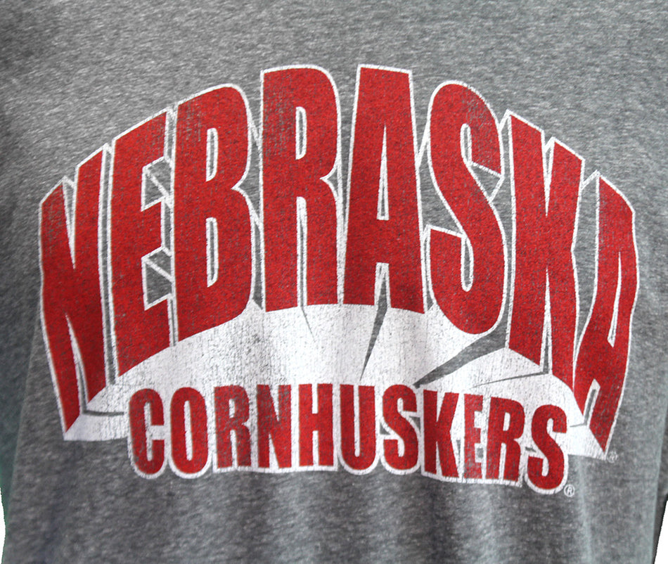 Nebraska Cornhuskers 1985 Retro Tee