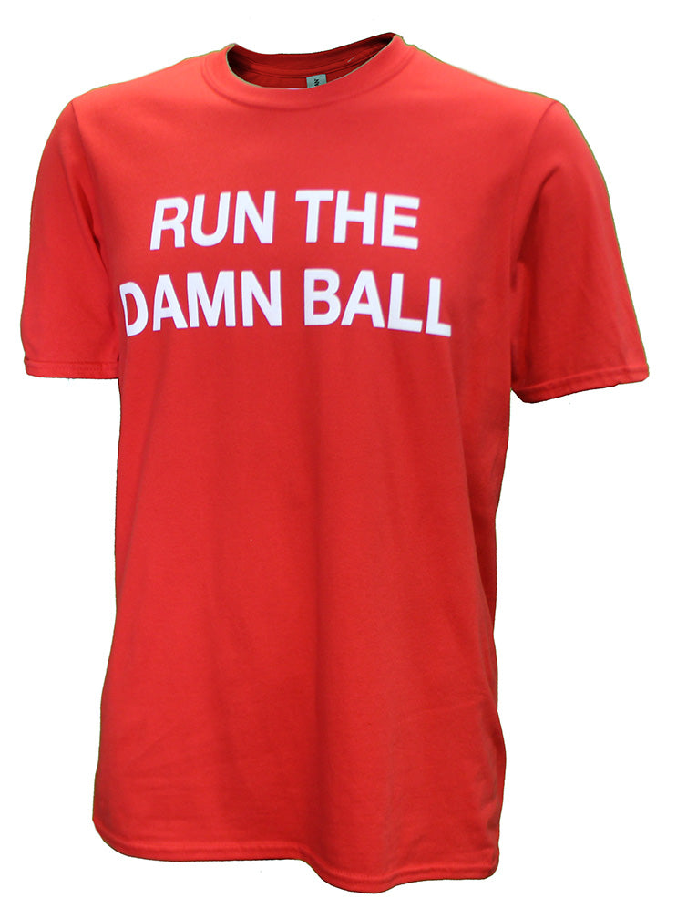 RTDB Tee - Red