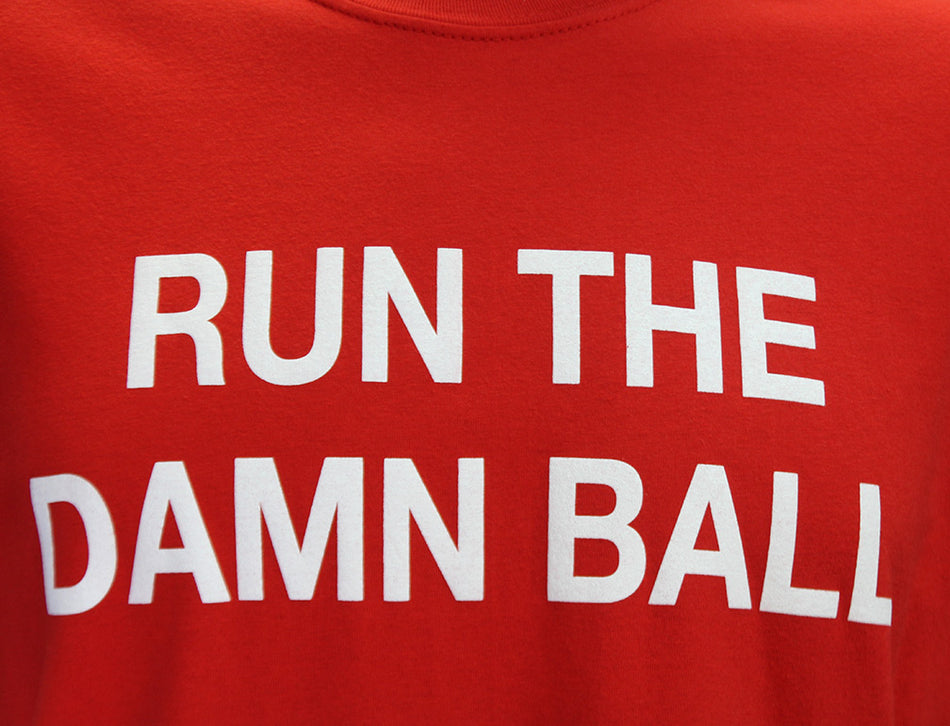 RTDB Tee - Red