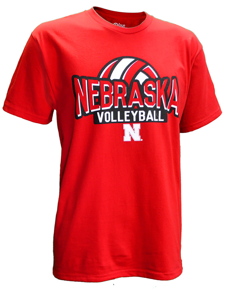 Nebraska Volleyball 84 Tee