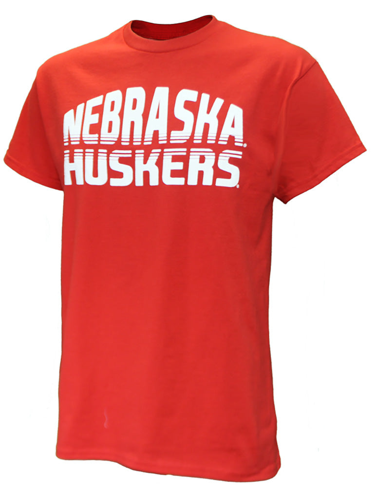 Nebraska Huskers Red Dawn Tee