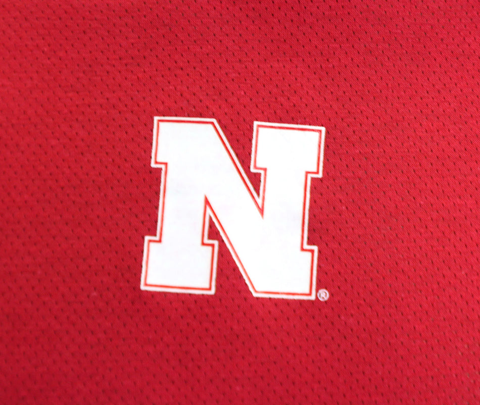 Nebraska Vert Calvin Tee