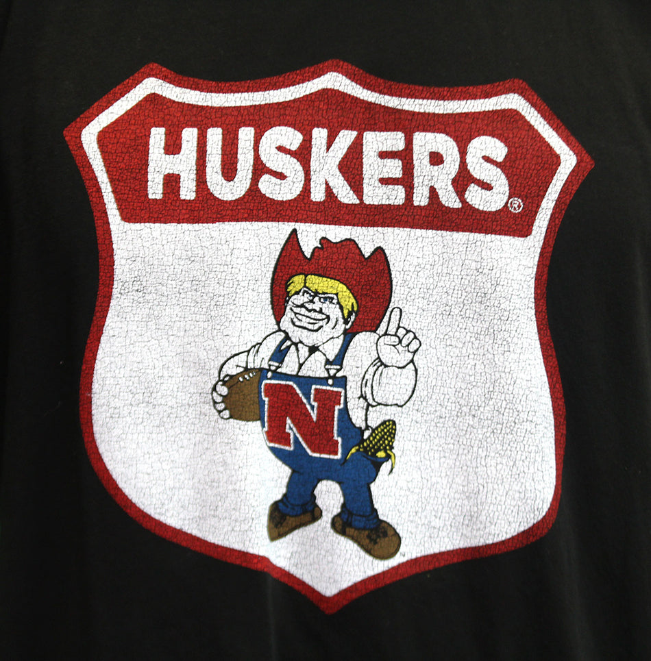 Vintage Herbie Huskers Highway Tee
