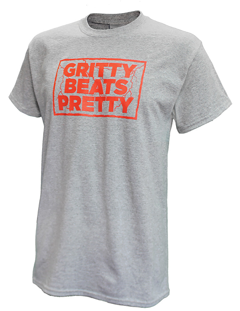 Gritty Beats Pretty Tee