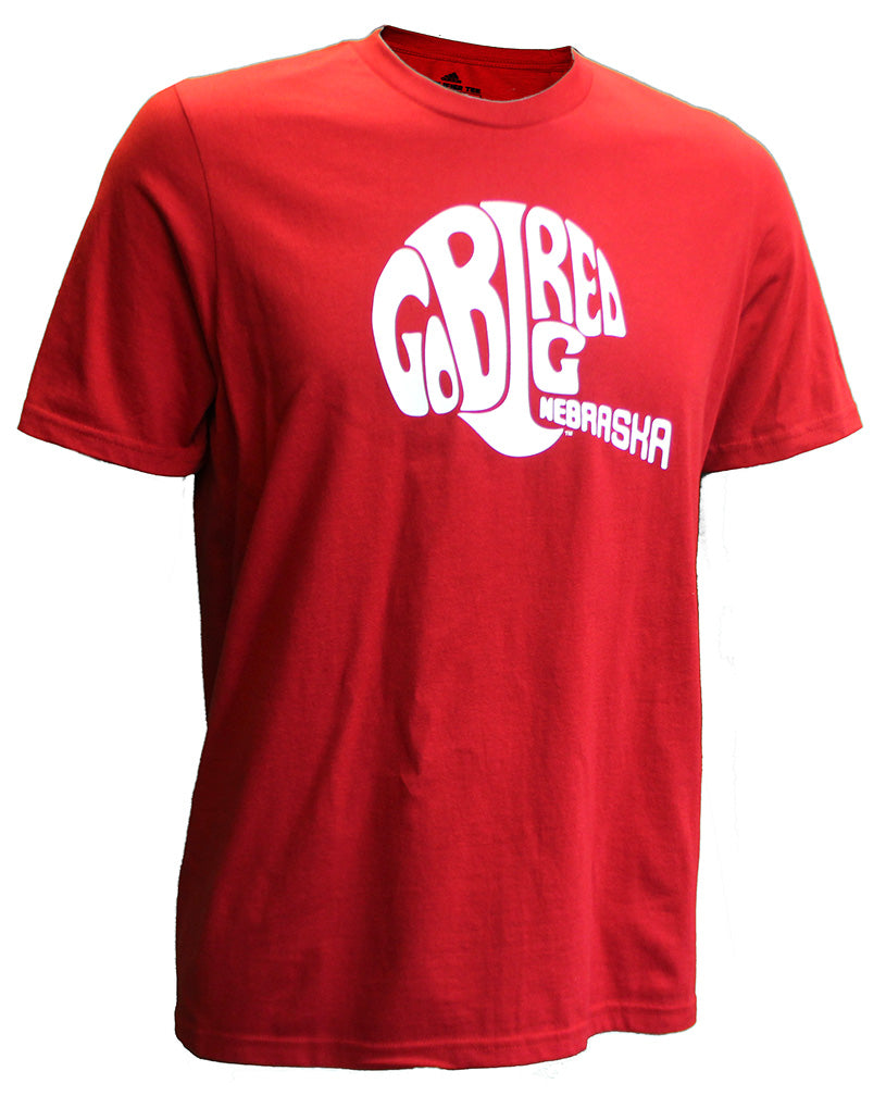 Adidas Go Big Red Helmet Tee