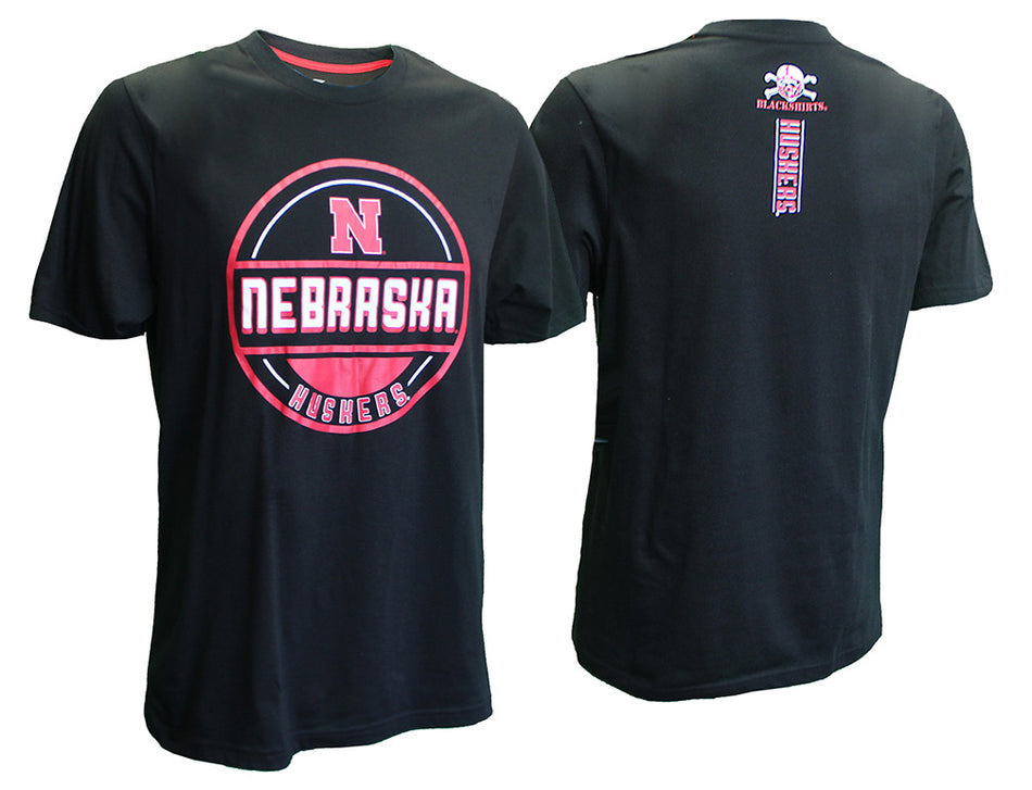 Nebraska Huskers Baller Blackshirts Tee