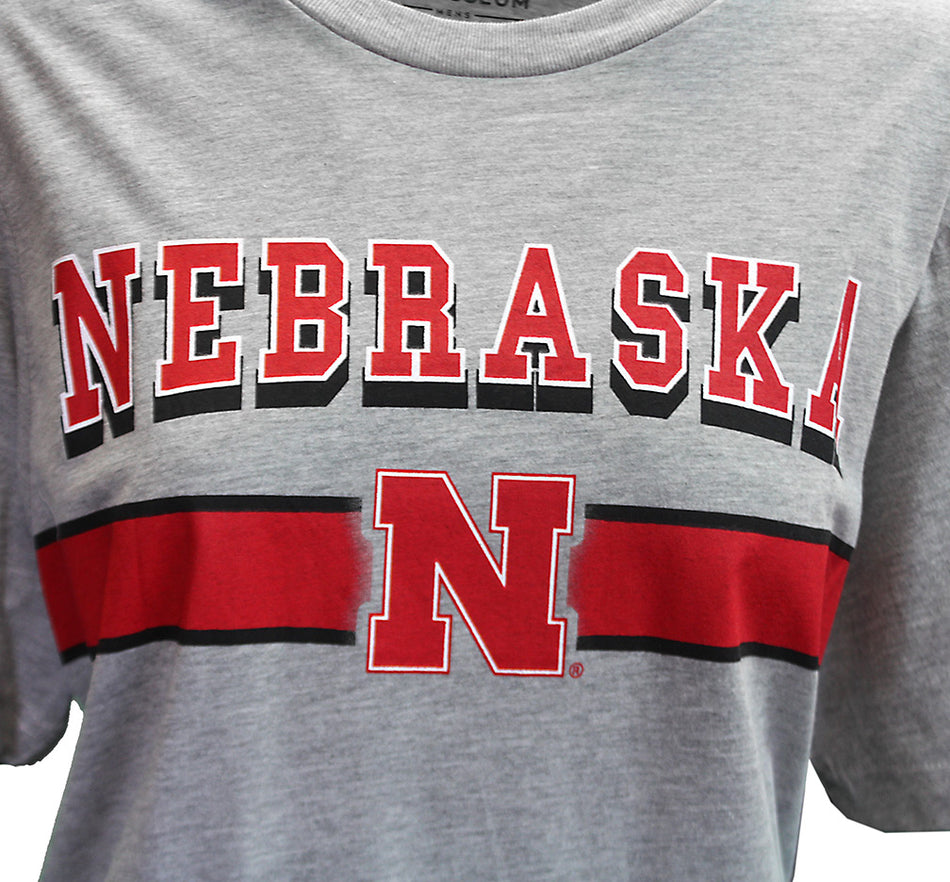 Nebraska Treehorn Tee