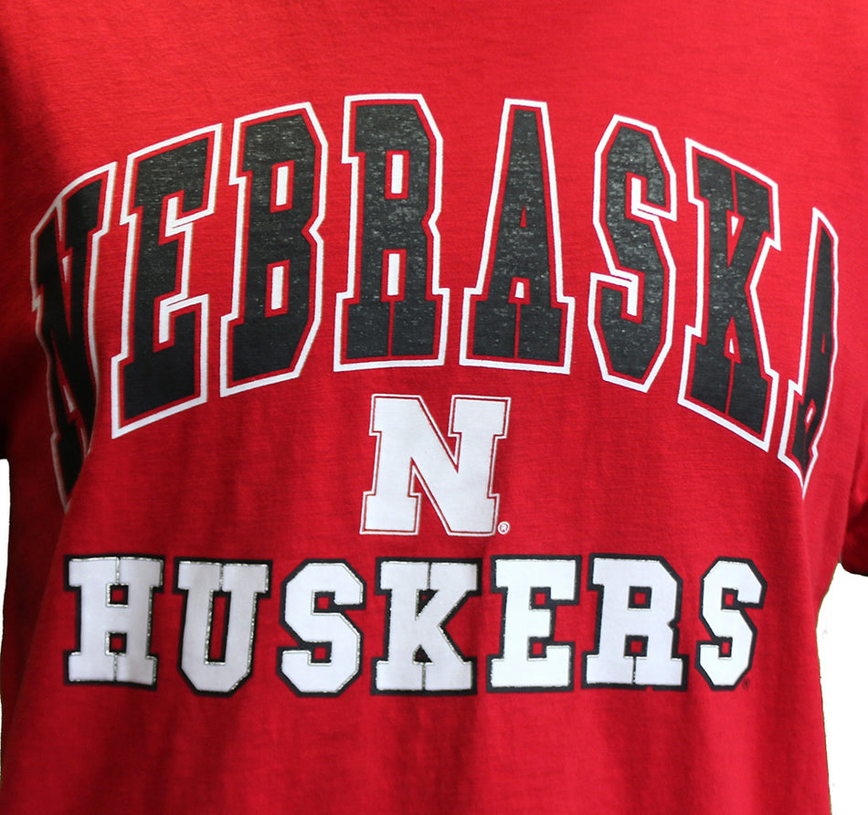 Nebraska Huskers Collegiate Tee