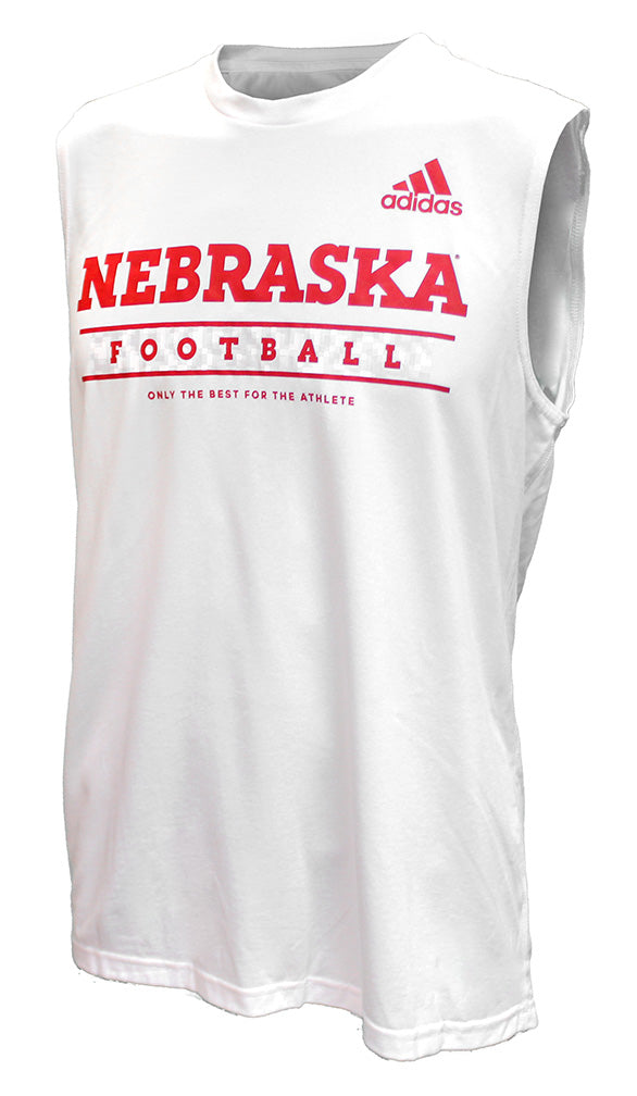 Adidas Locker Practice Creator Sleeveless Tee