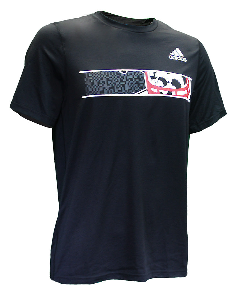 Adidas Blackshirts Digi Camo Tee