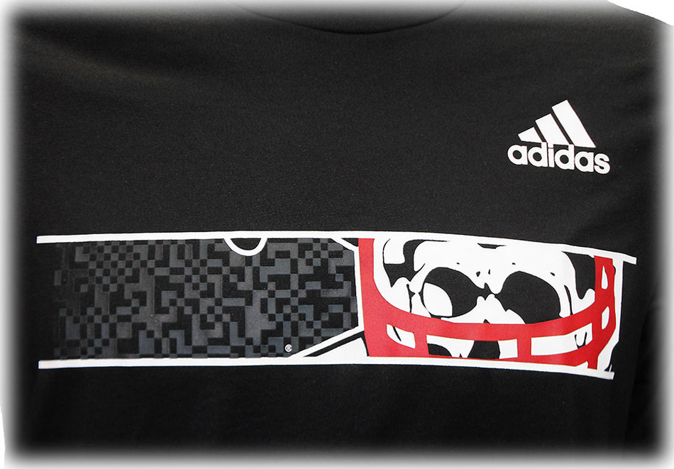 Adidas Blackshirts Digi Camo Tee