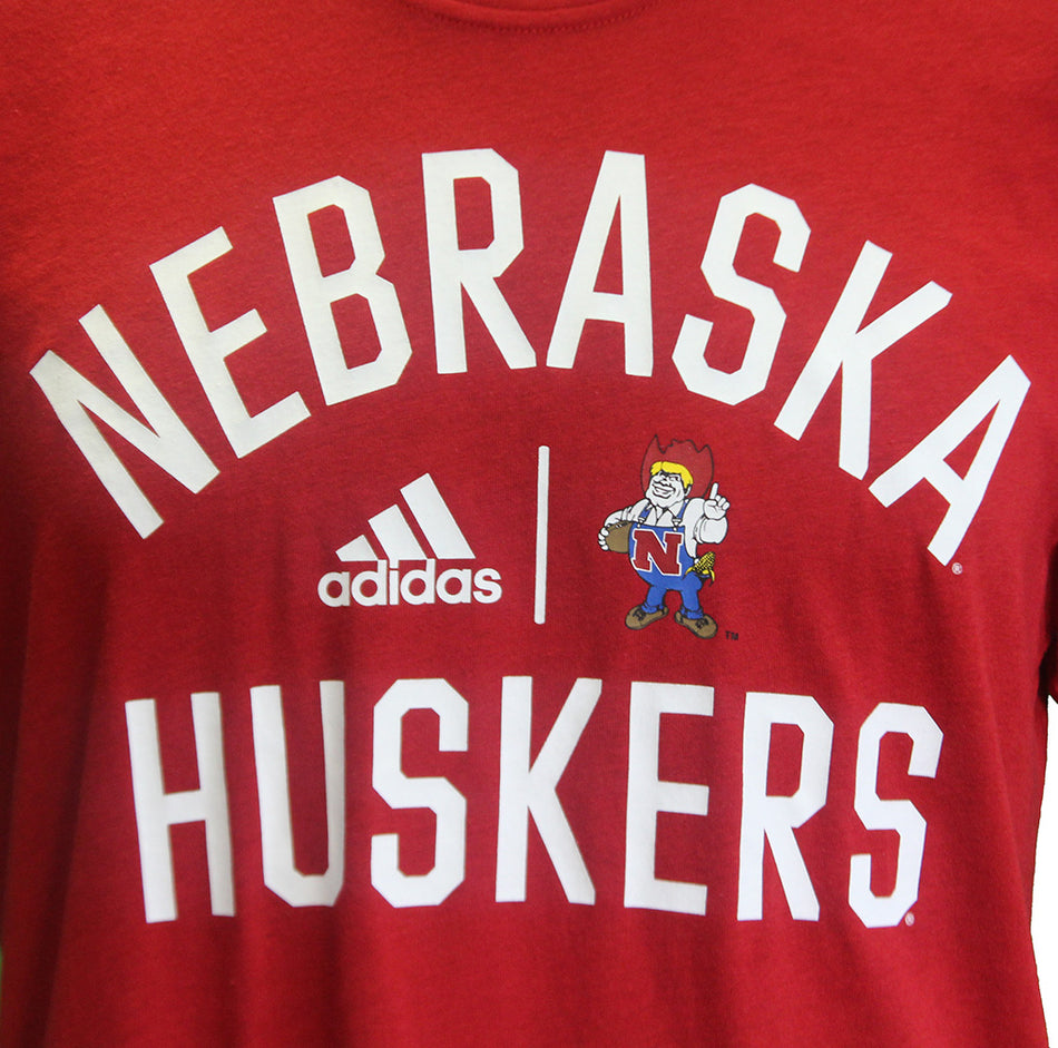 Adidas Locker Heritage Herbie Husker Blend Tee