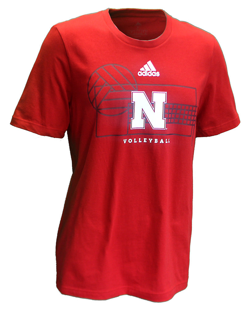 Adidas Volleyball Locker Lines Tee