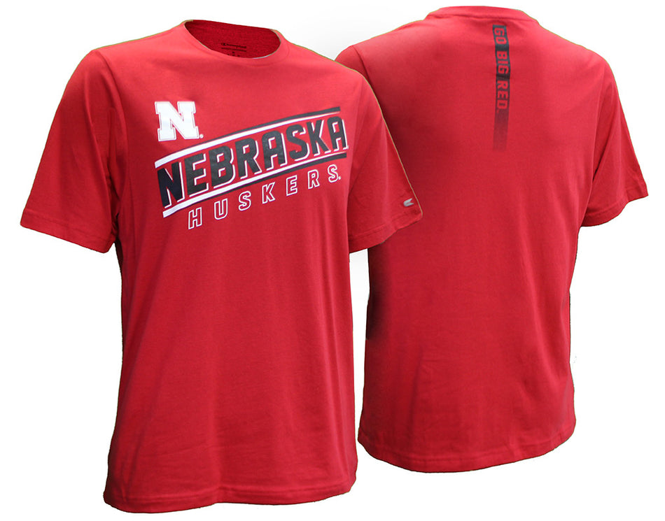 Nebraska Huskers GBR Uprise Tee