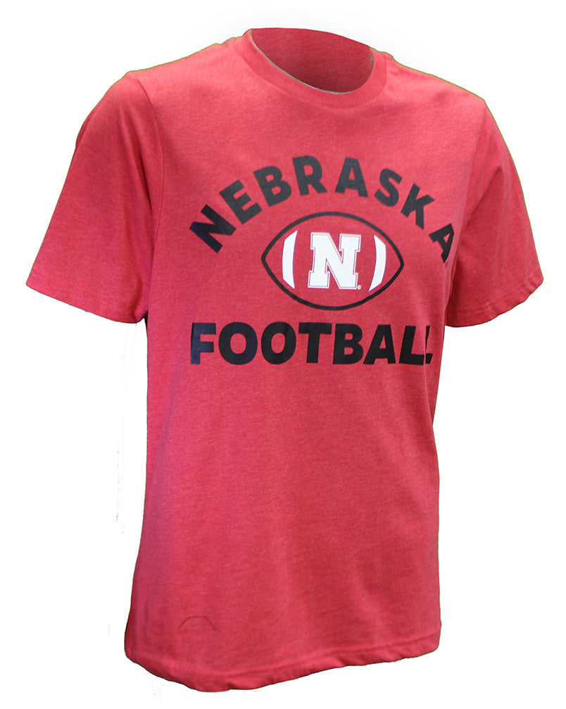 Nebraska Football Hero Tee