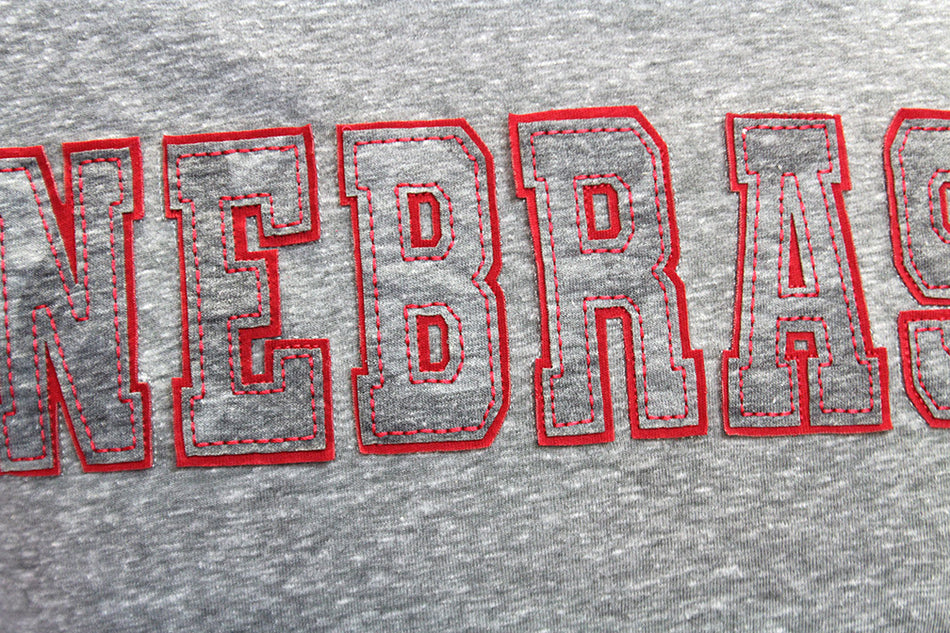 Nebraska Ragtime Swing Tee
