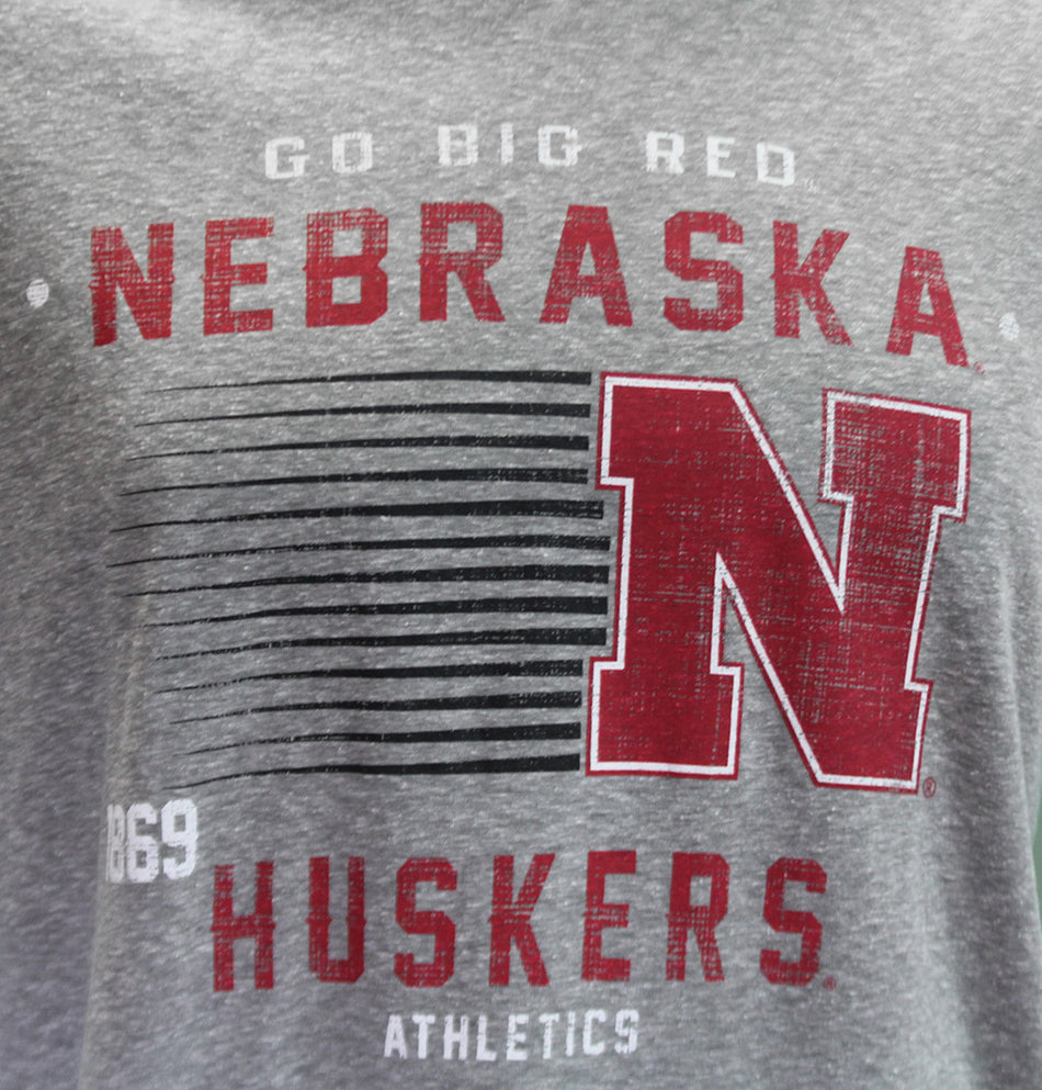 Nebraska Huskers Softy Tee