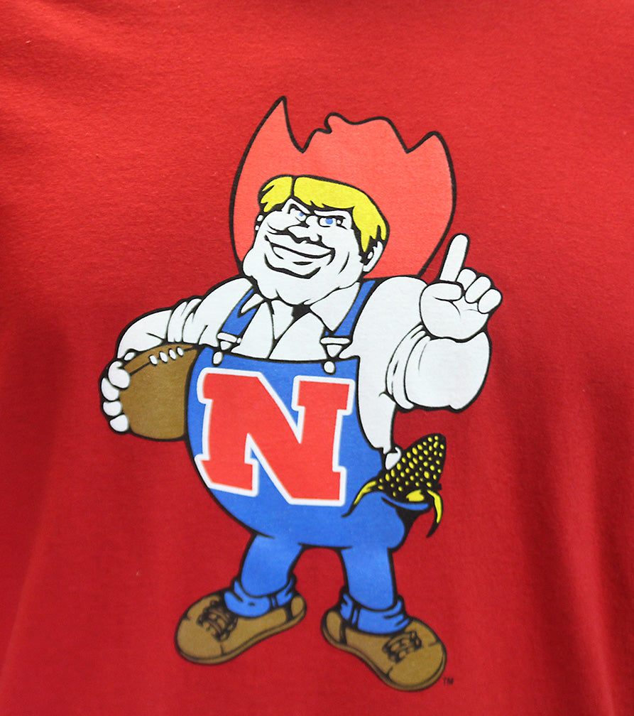 Adidas Herbie Huskers Football Tee