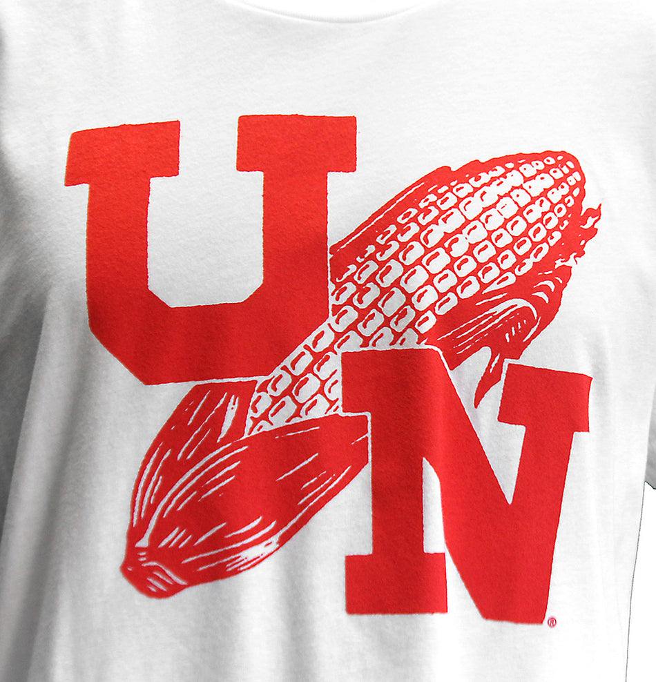 University of Nebraska Corn Pride Hustle Tee