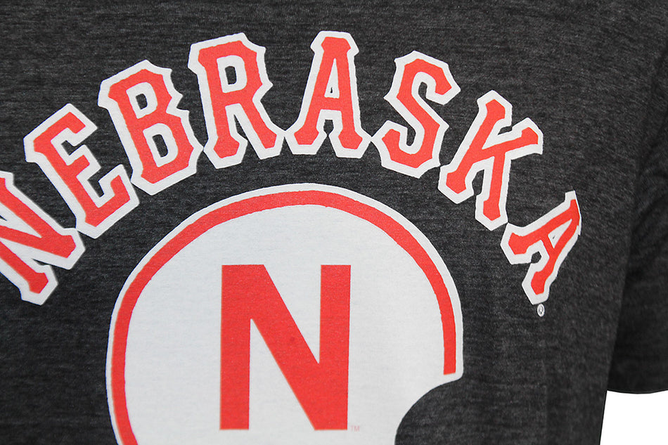 Nebraska Football Novak Hustle Tee