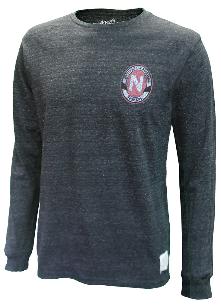 Herbie Tri Blend Retro LS Tee