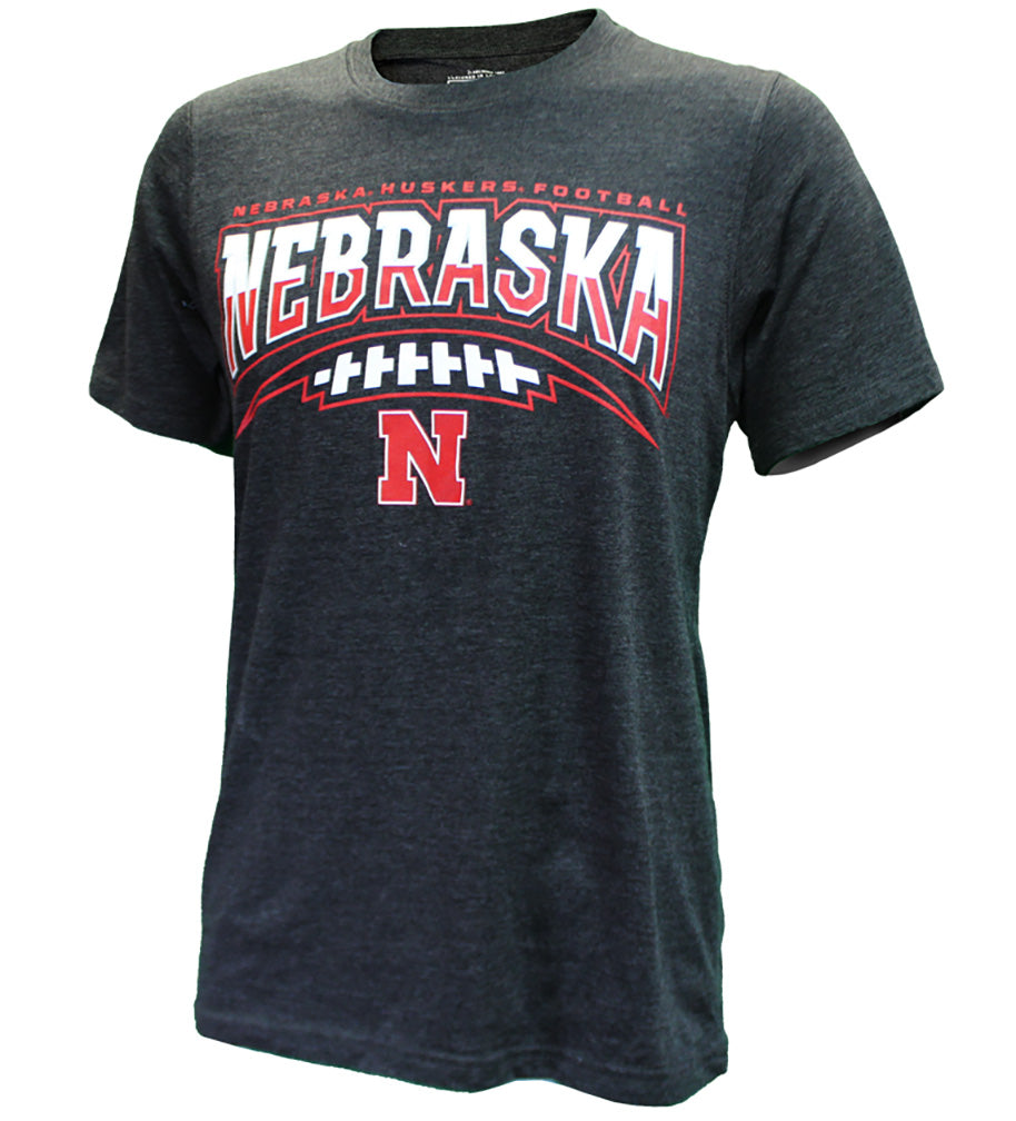 2022 Nebraska Schedule Tee