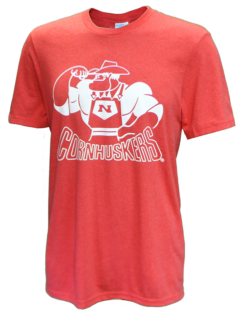 Nebraska Cornhuskers Flex Tee