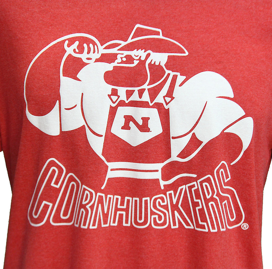 Nebraska Cornhuskers Flex Tee