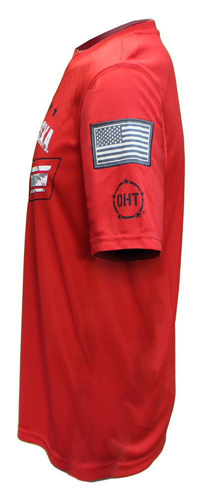 Nebraska OHT Top Gun Tee