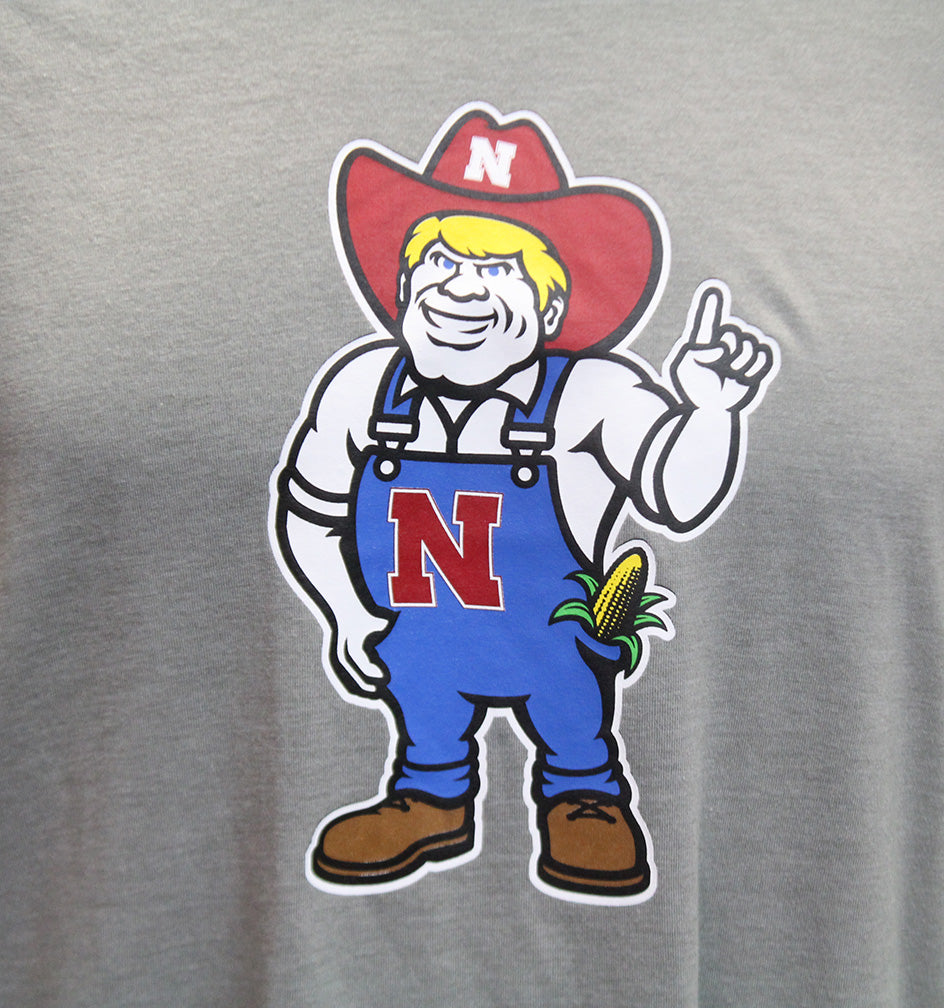 Adidas Herbie Huskers Basic Heritage Blend Tee