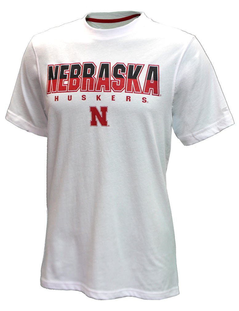 Nebraska Huskers Rise Up Tee