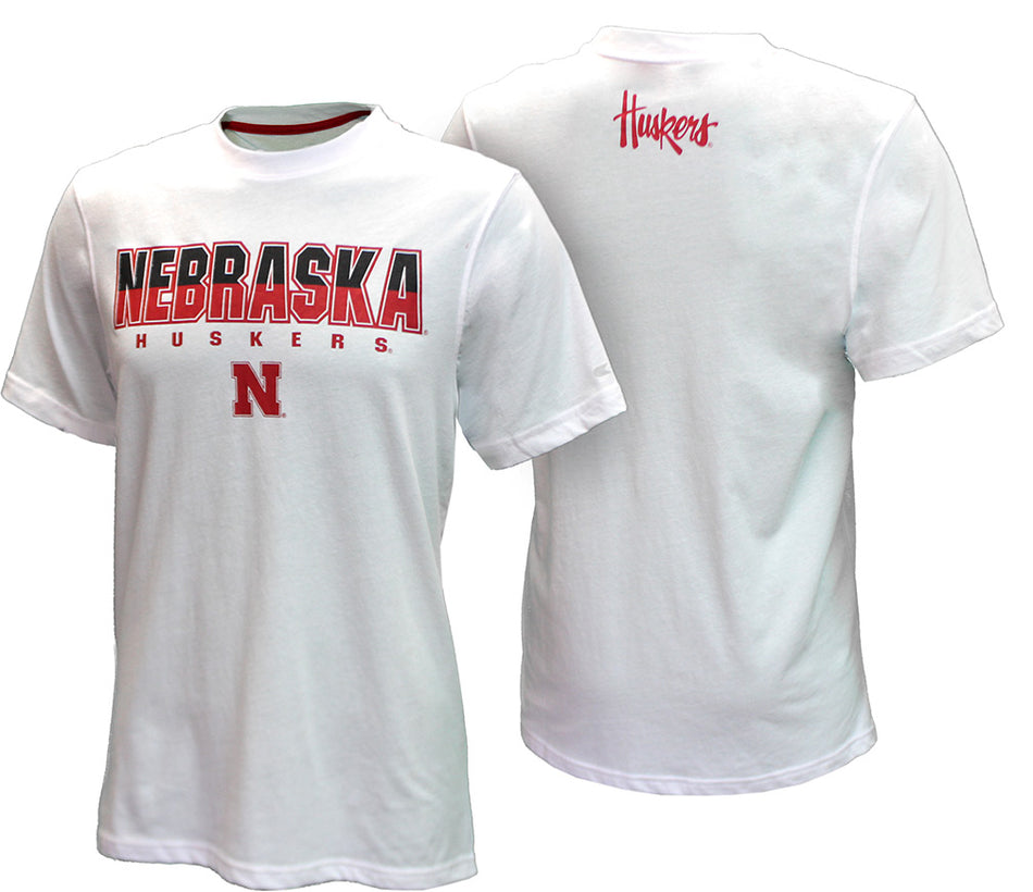 Nebraska Huskers Rise Up Tee