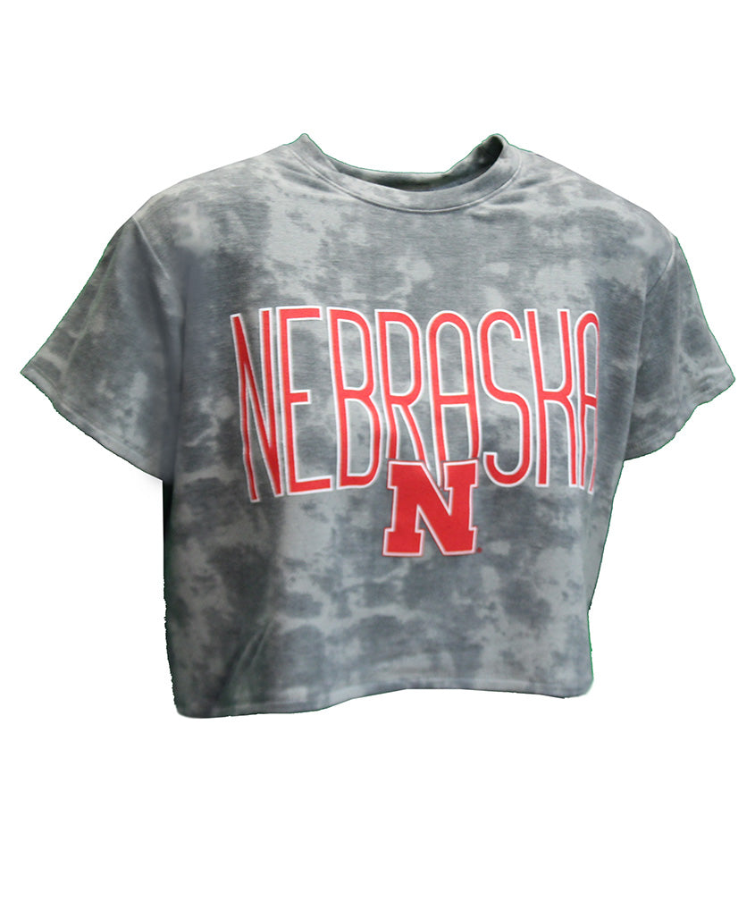 Womens Nebraska Kimberly Crop