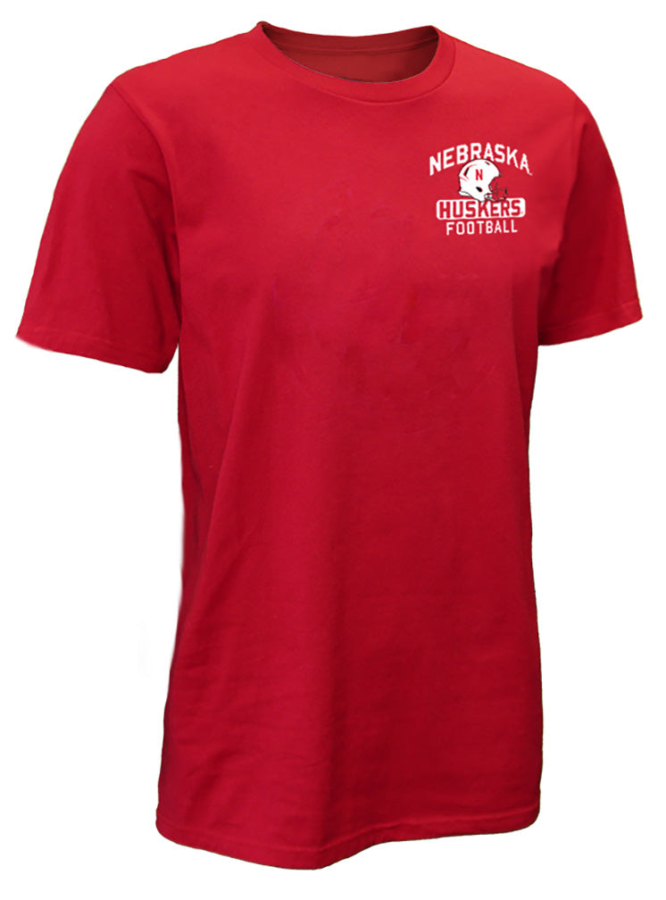 2023 Nebraska Football Schedule Tee