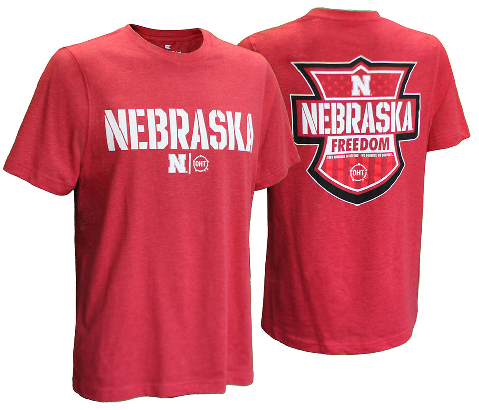 Nebraska Freedom OHT Tee