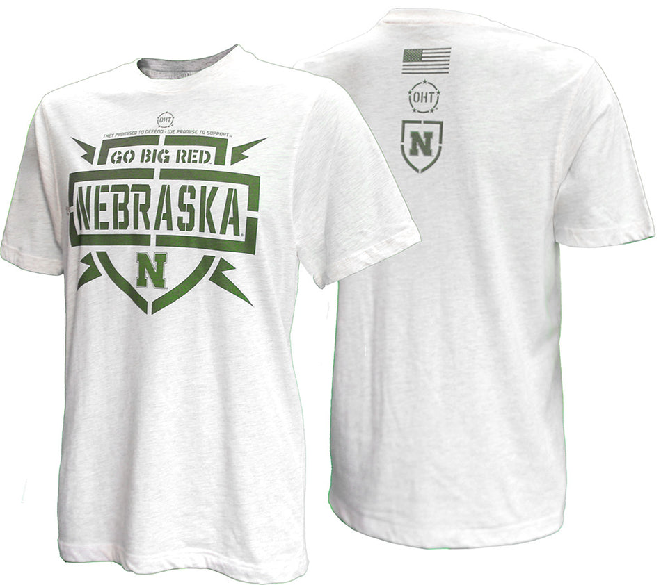 Nebraska OHT Own The Stands Tee