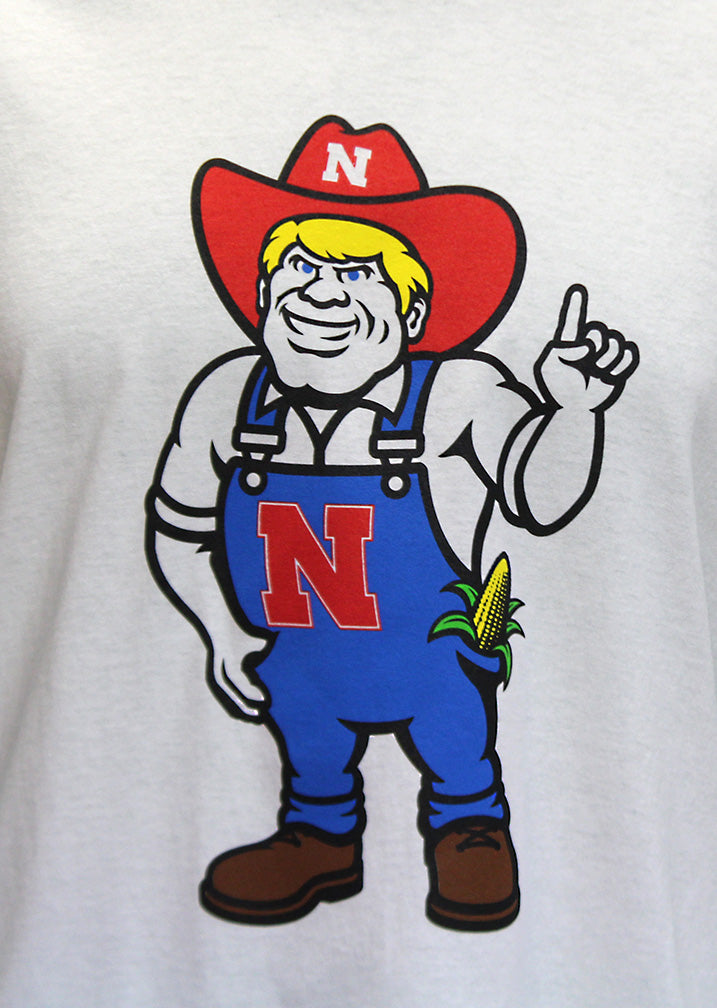 Herbie Husker Blizzard Tee