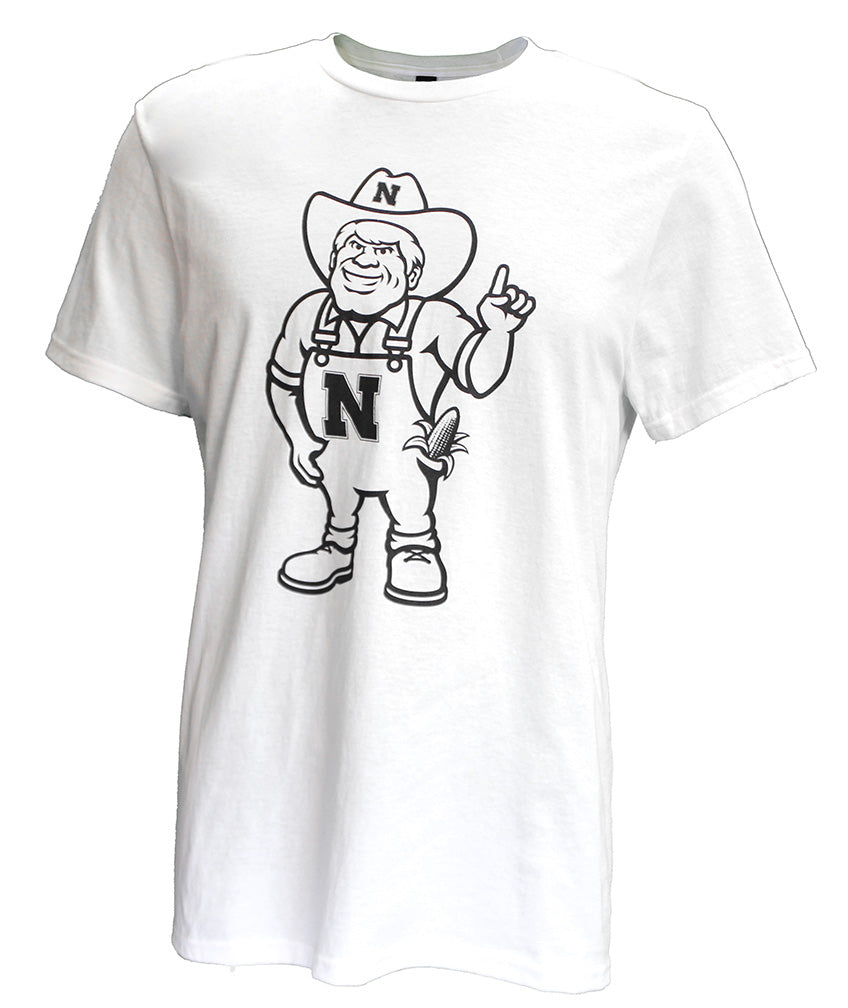 NEW HERBIE!  Ghost of Herbie Husker Tee