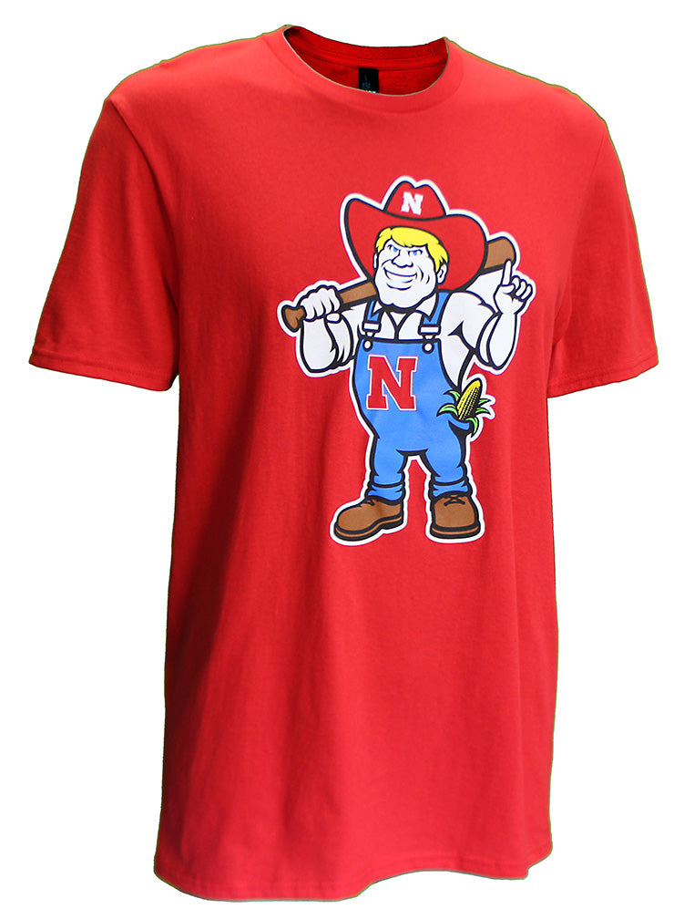 NEW HERBIE!  Herbie Husker Homer Tee