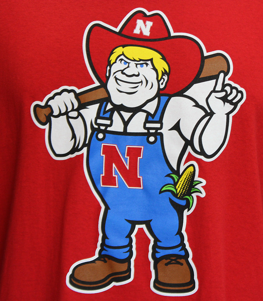 NEW HERBIE!  Herbie Husker Homer Tee