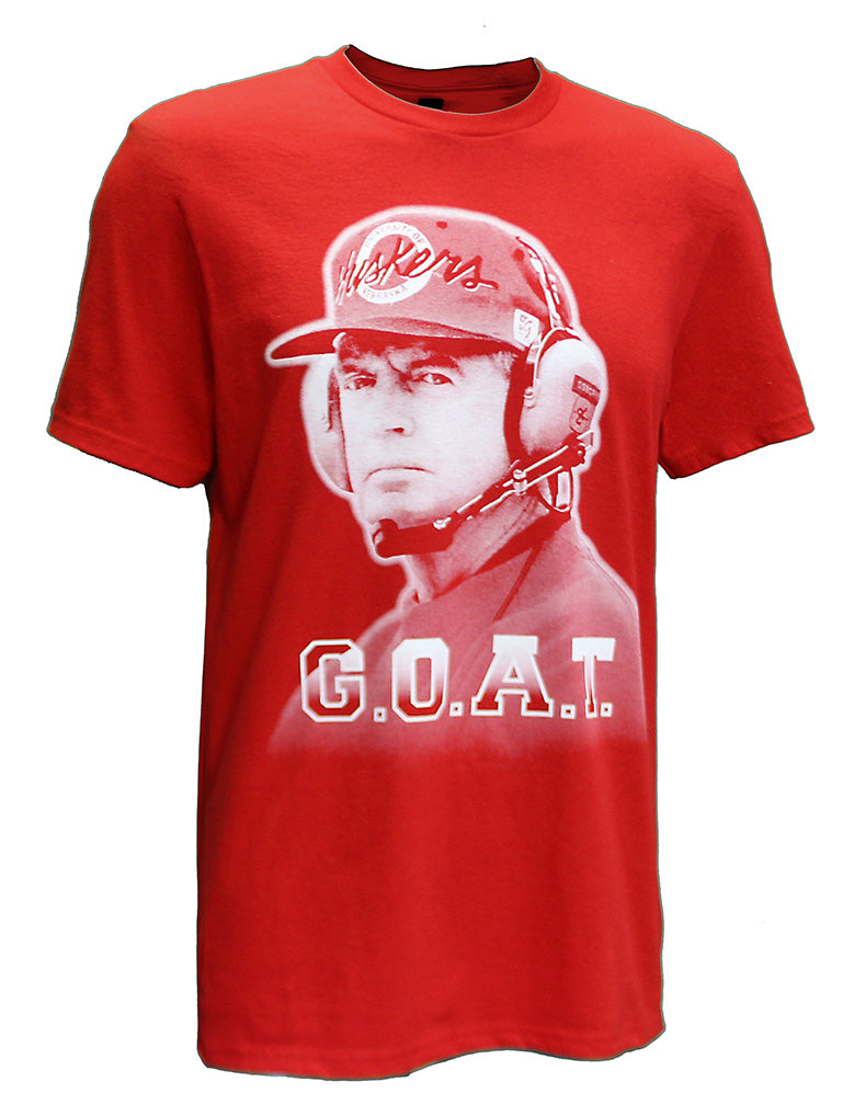 Coach Osborne GOAT Tee