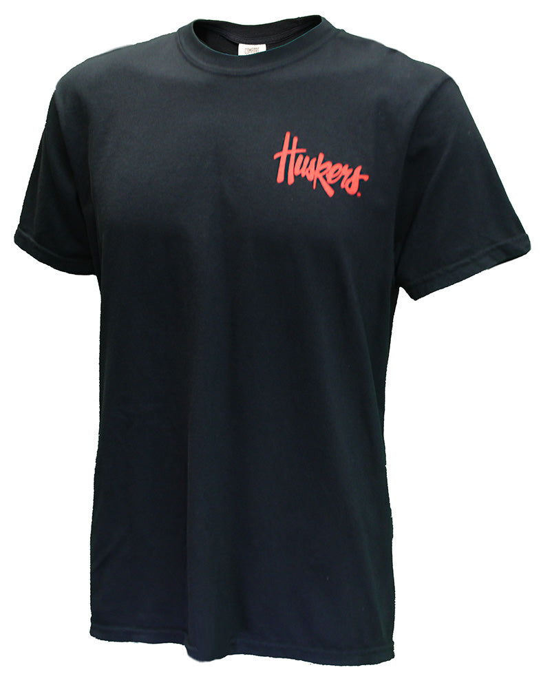 Nebraska Volleyball Day Wilson Tee
