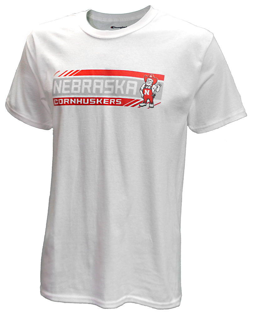 Nebraska Cornhuskers Herbie Jersey Tee