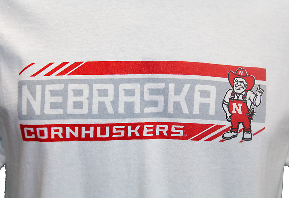Nebraska Cornhuskers Herbie Jersey Tee