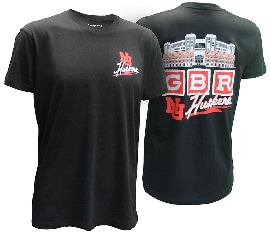 GBR Memorial Stadium Midnight Tee